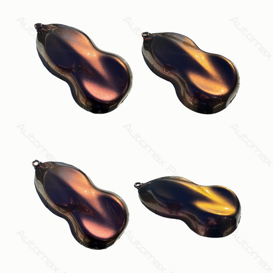 HiQ Magic Eye Gold-Red 9.9L Kit