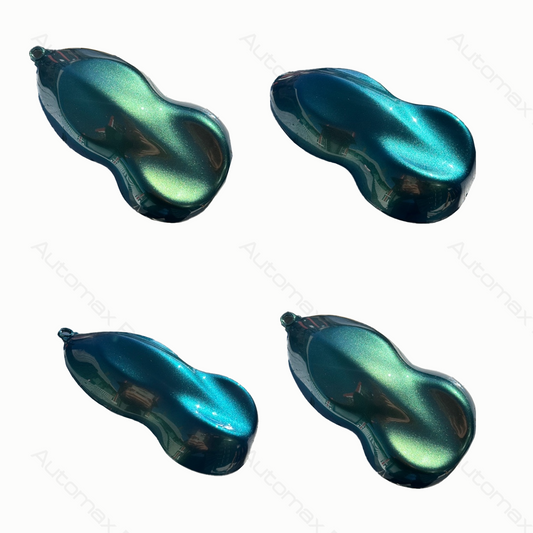 HiQ Magic Eye Blue-Green-Gold 9.9L Kit