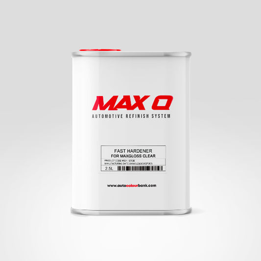 FAST HARDENER FOR MAXGLOSS CLEAR 2.5L