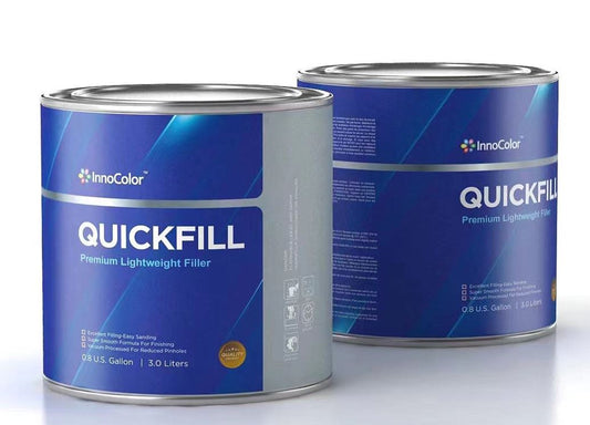 Quickfill - Premium  Lightweight Body filler 3L