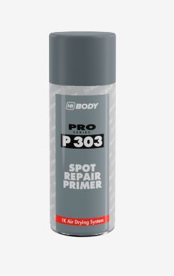 P303 SPRAY SPOT REPAIR PRIMER BLACK