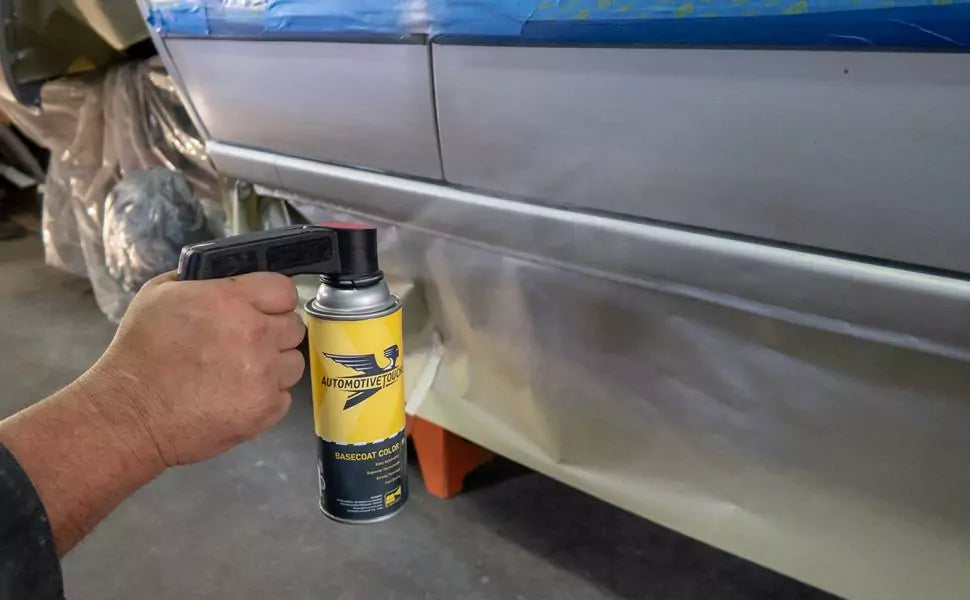 Where To Buy Car Spray Paint That Is Correct?