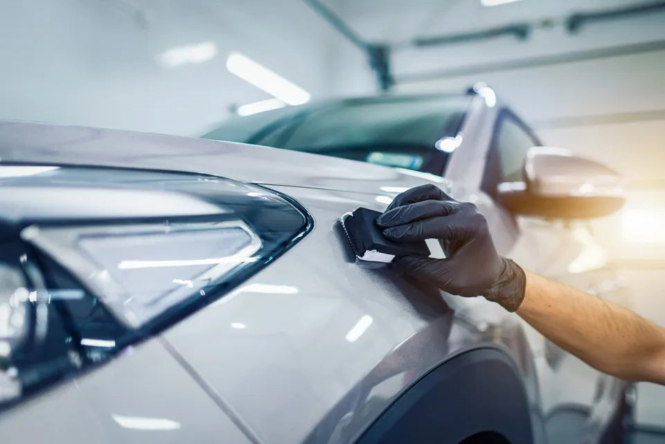 TOP TIPS FOR YOUR CAR RESPRAY, AUCKLAND