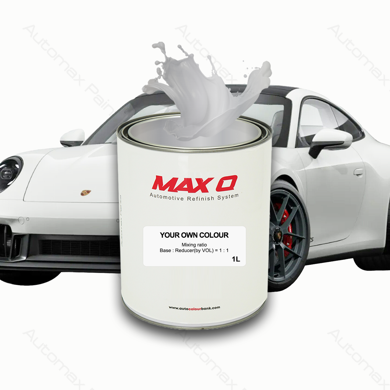 Automotive Paint Mixes NZ | Colour Mixing Systems | Autocolourbank ...