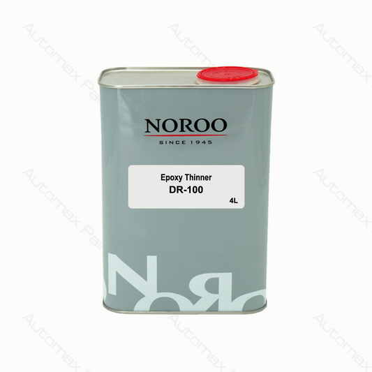 Epoxy Thinner DR-100 4Lt/Can