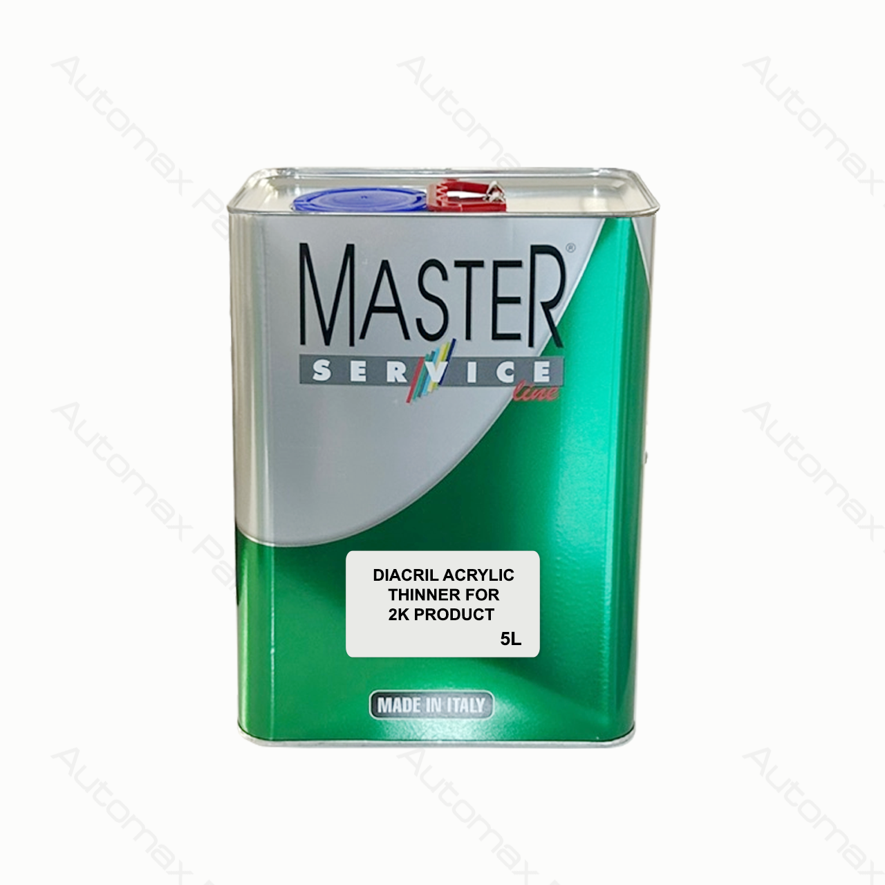 DICHEM Diacril Acrylic Standard Thinner For 2K Products 5L (DR-421)