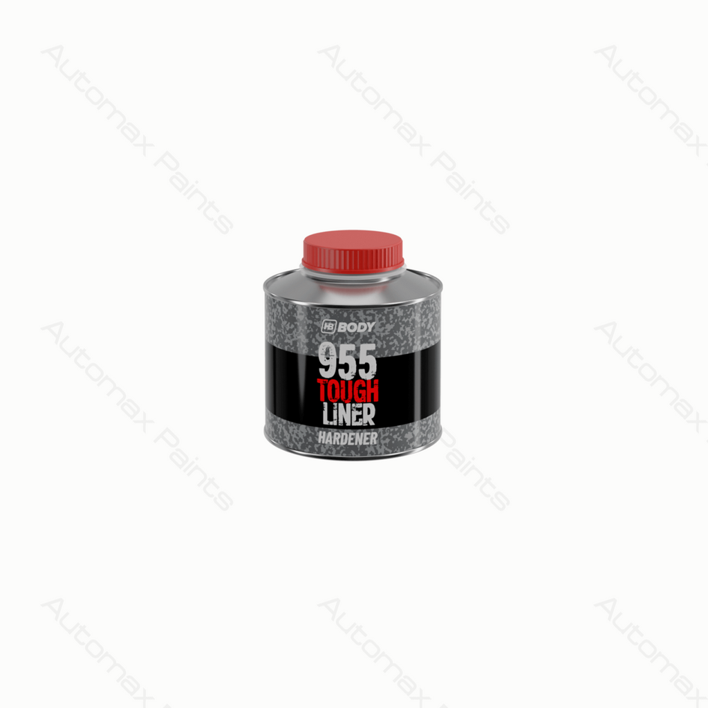 HB Body 955 Tough Liner Hardener 200ml