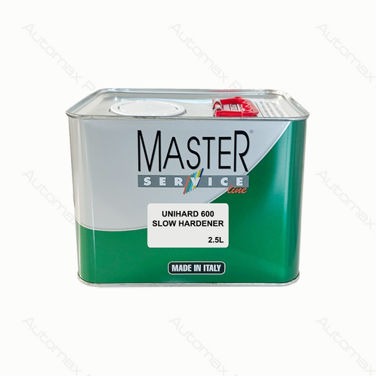 DICHEM Unihard "600" Slow Hardener 2.5L