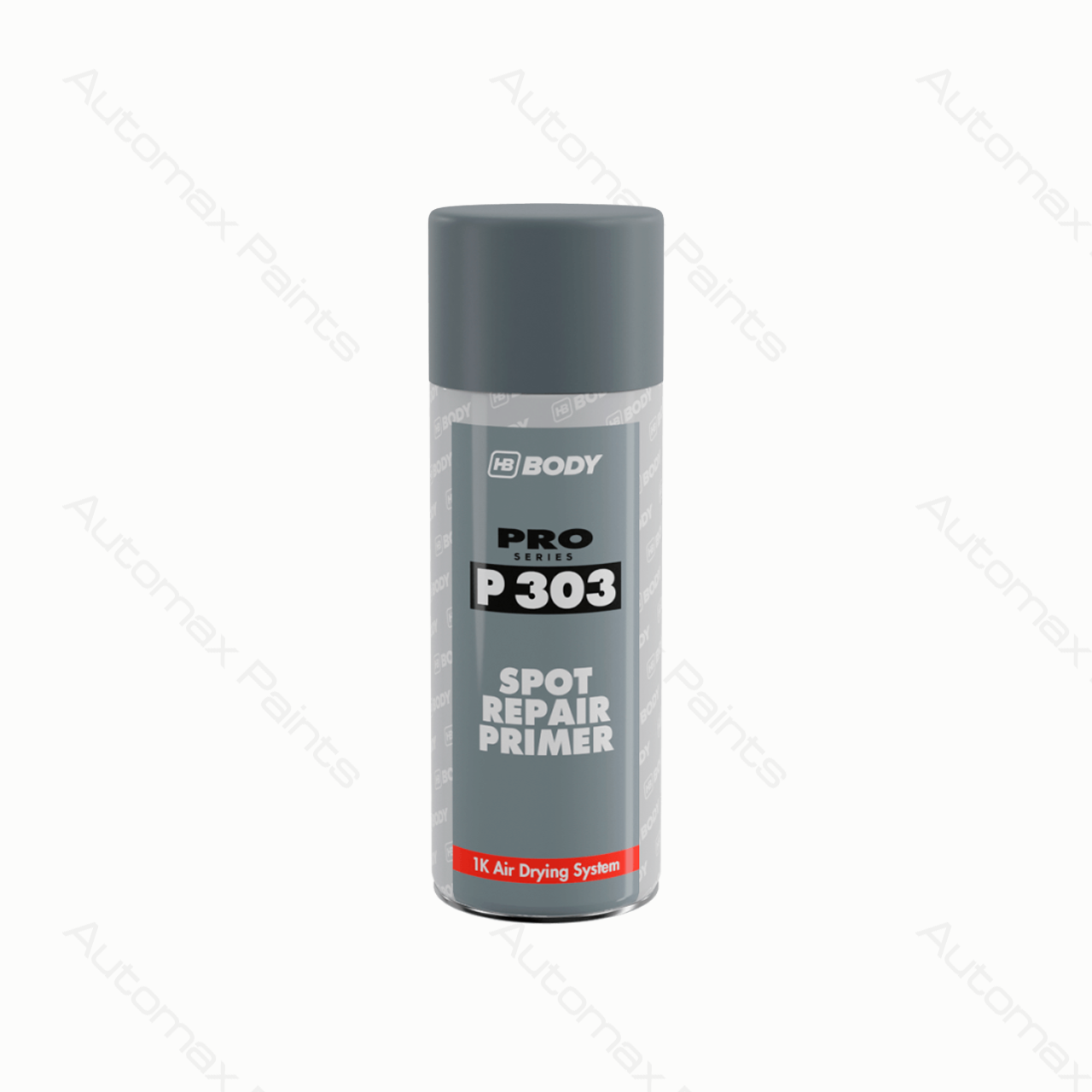 P303 SPRAY SPOT REPAIR PRIMER GREY 400ml