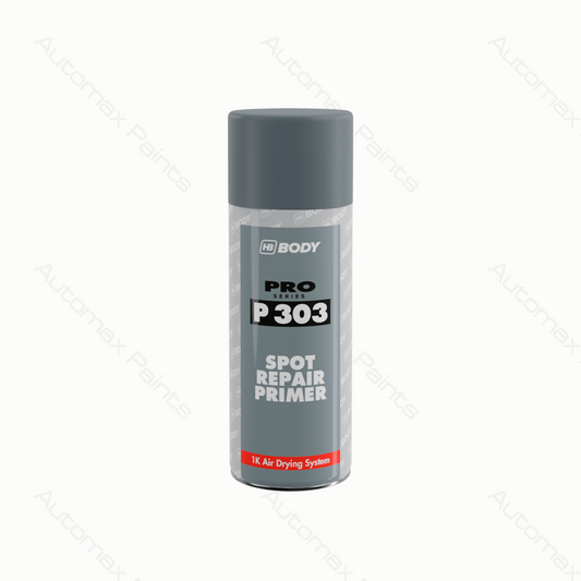 P303 SPRAY SPOT REPAIR PRIMER GREY