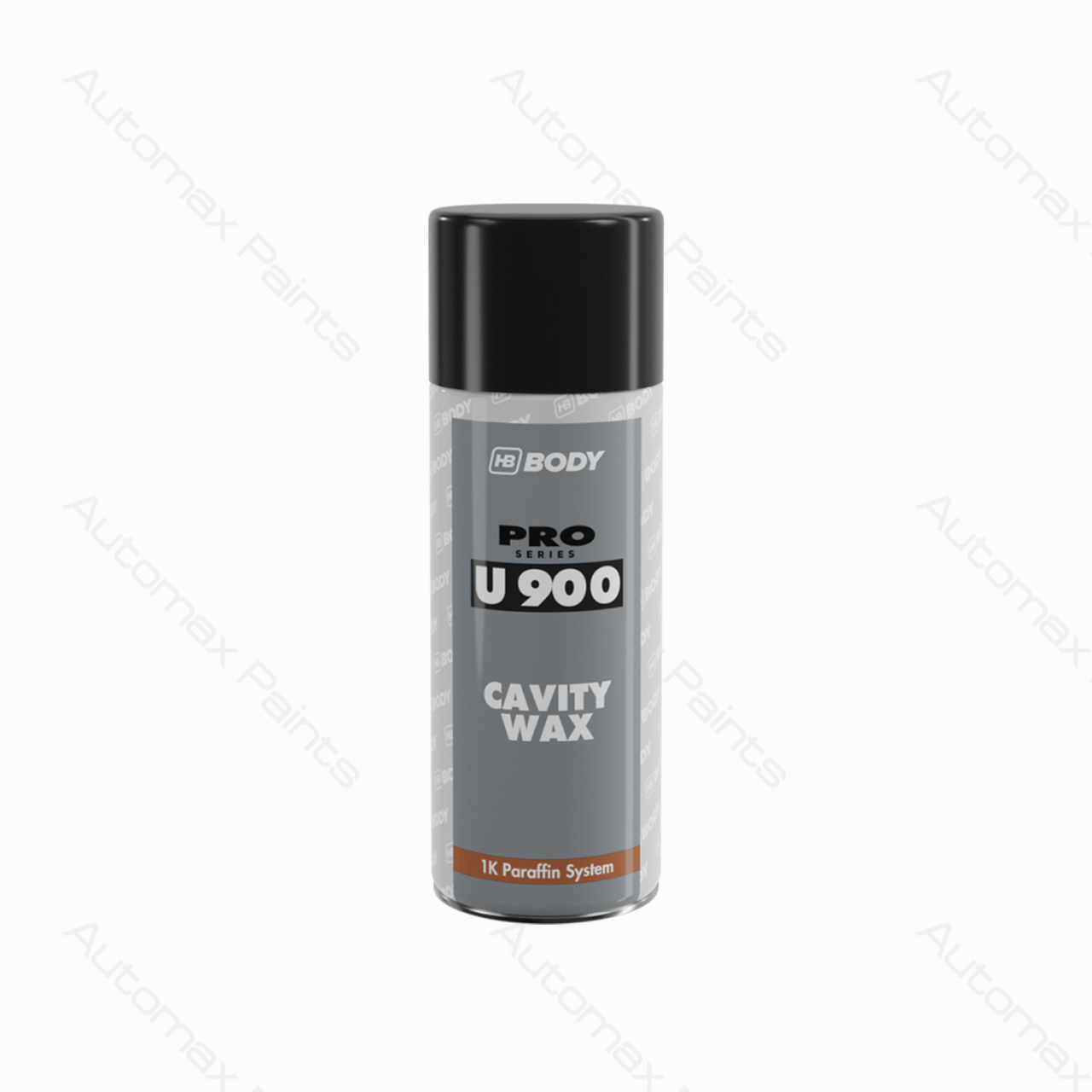 SPRAY 900 Cavity Wax Brown