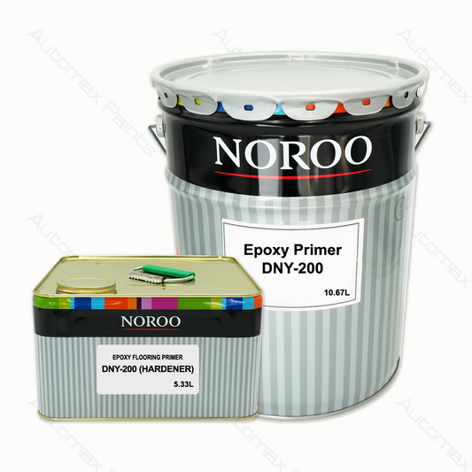 Epoxy Primer DNY-200 10.67Lt + Hardener 5.33Lt