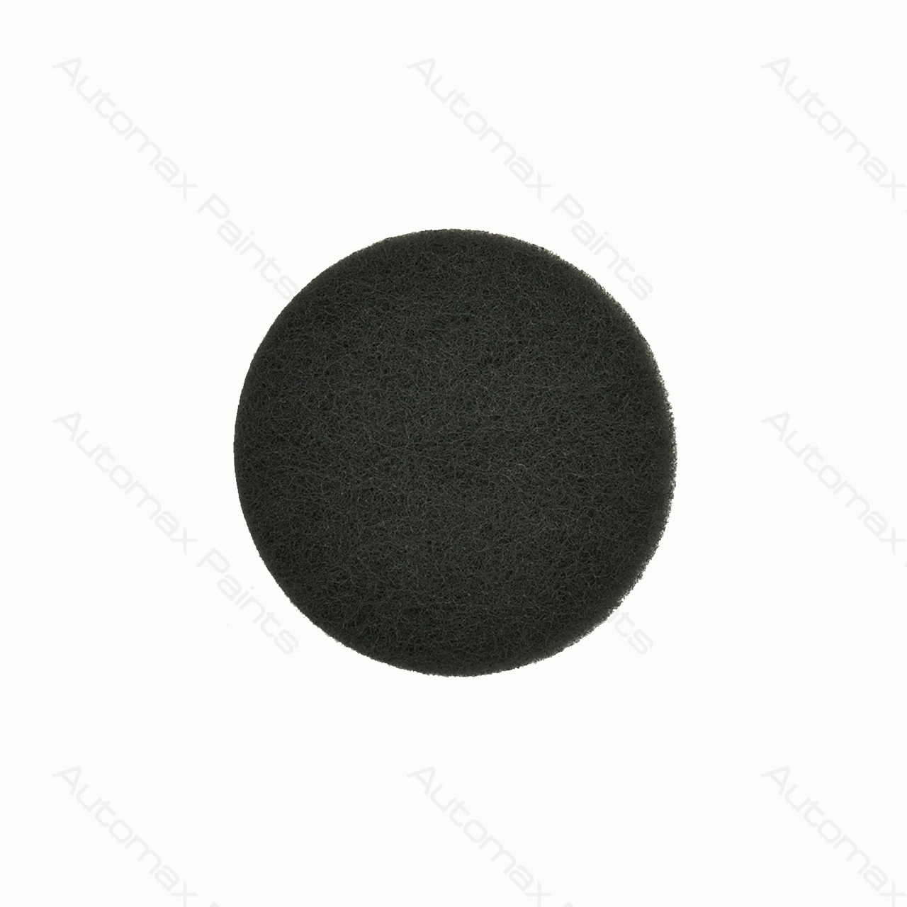 Round Scuff Pad 150mm UF- GREY