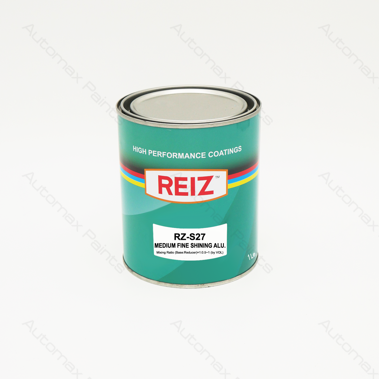 S27 MEDIUM FINE SHINING ALU. 1Lt/Can