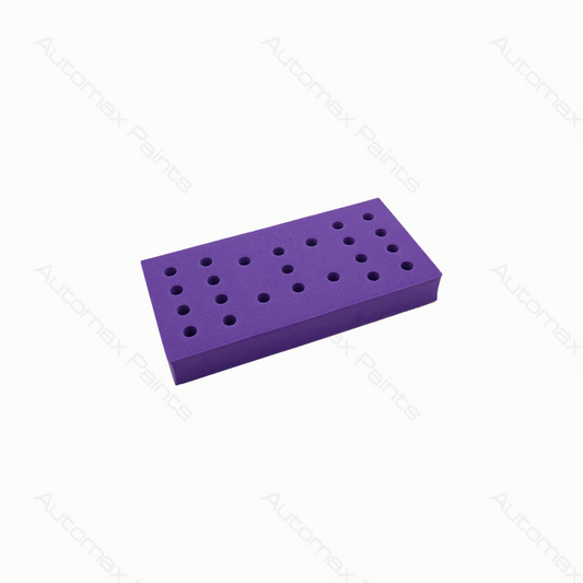 Standard Sanding Block Purple