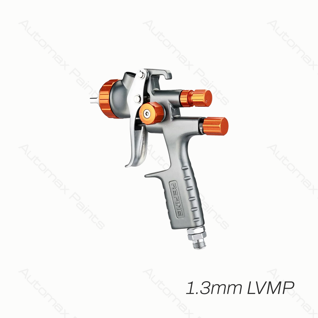 PRO 1.3mm CLEAR/BASECOAT SPRAY GUN LVMP