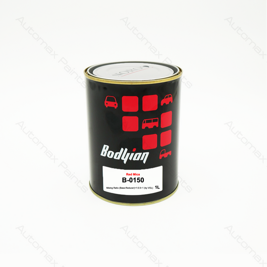 B-0150 Red Mica 1Lt/Can