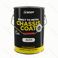 HB Body Chassis Coat Black 20L