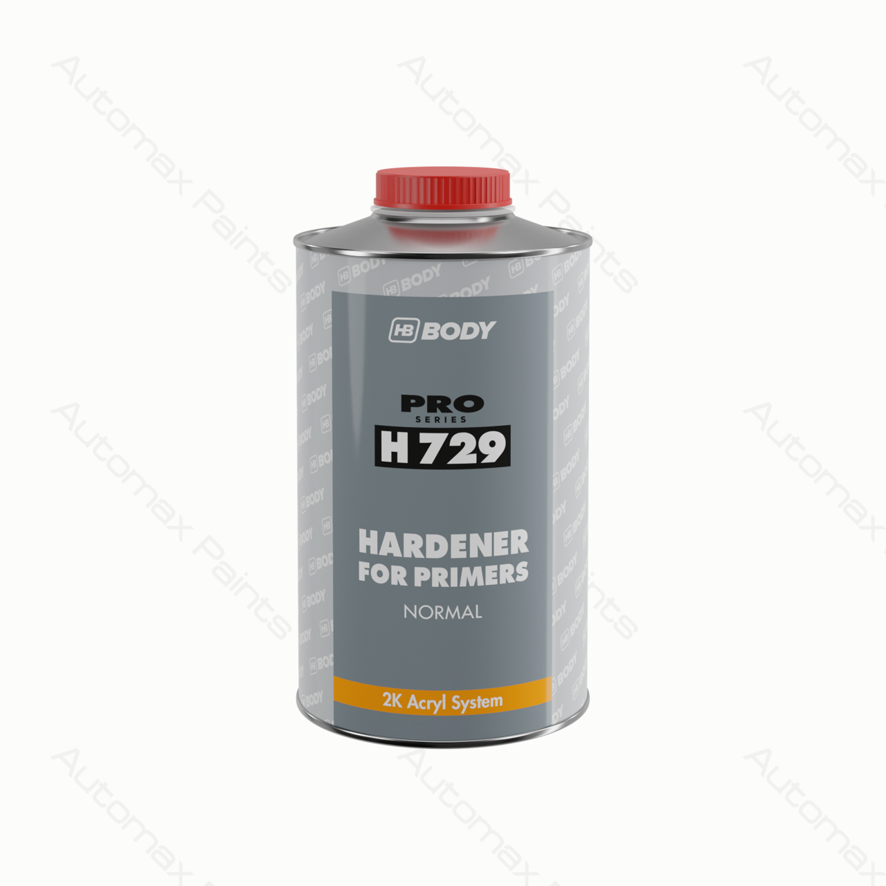 HB Body H729 Hardener For Primers Normal 1L