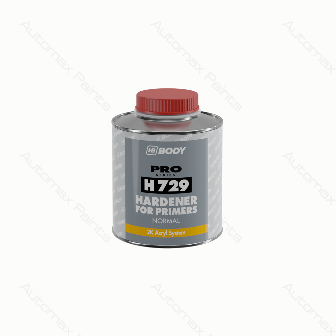 HB Body H729 Hardener For Primers Normal 500ml