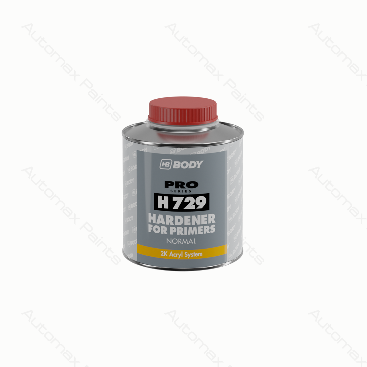 H729 Hardener For Primers Normal 500ml