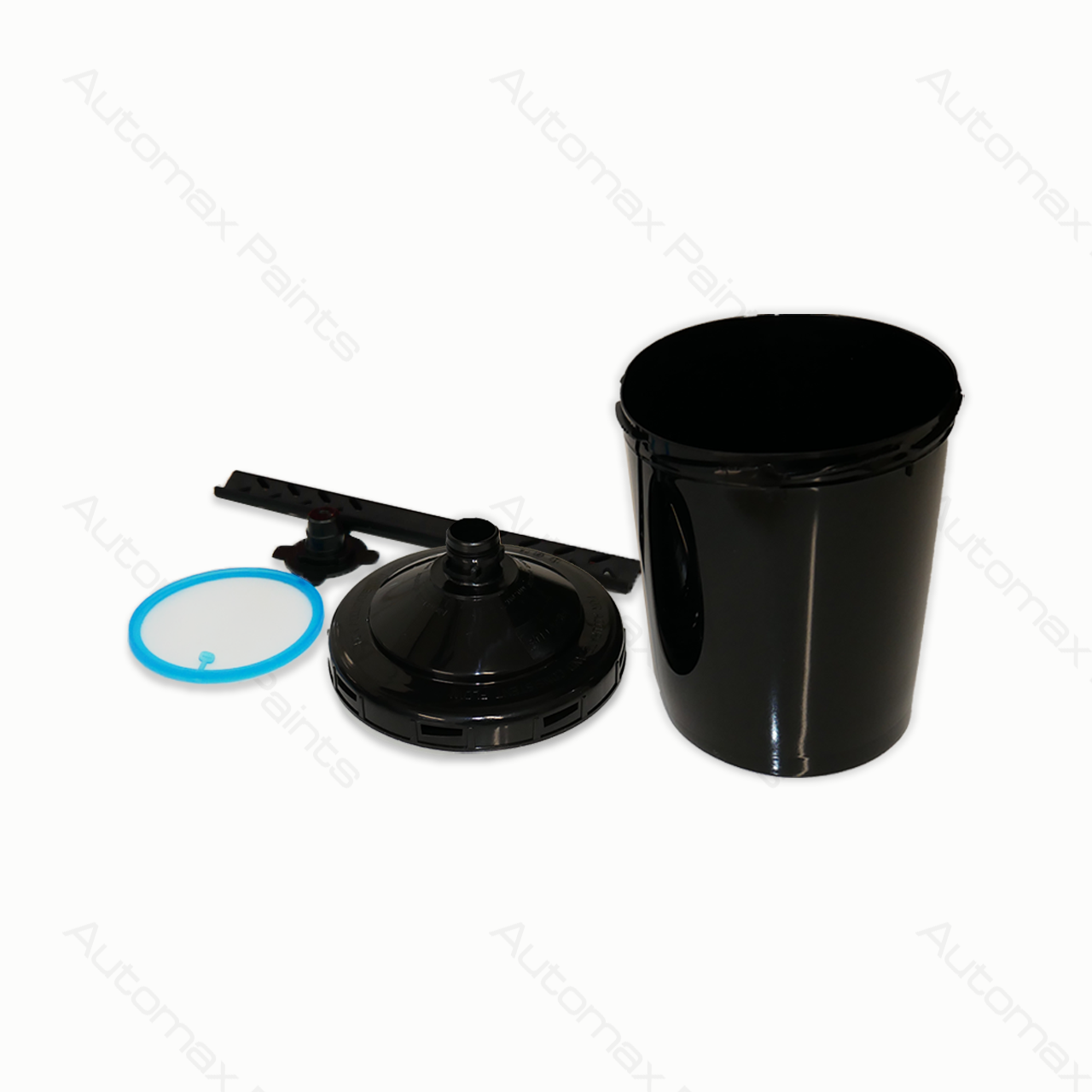 PISA CUPS 600ml 1 SET- 1 cup +1 lid & filter +1 plug +1 c