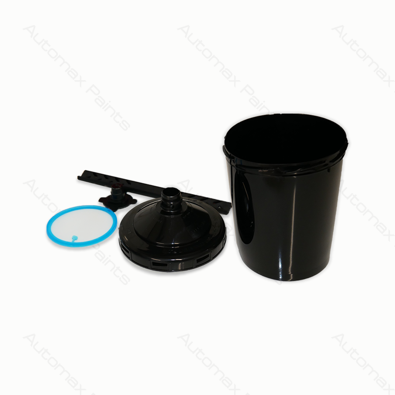 PISA UV CUPS 600ml 1 SET- 1 cup +1 lid & filter +1 plug +1 cap