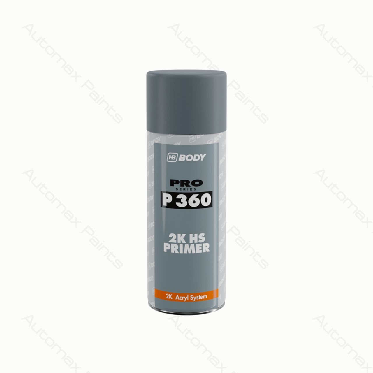 SPRAY P360 2K HS PRIMER GREY