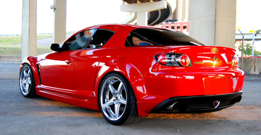 MAZDA / 27A / Velocity Red  8L Kit