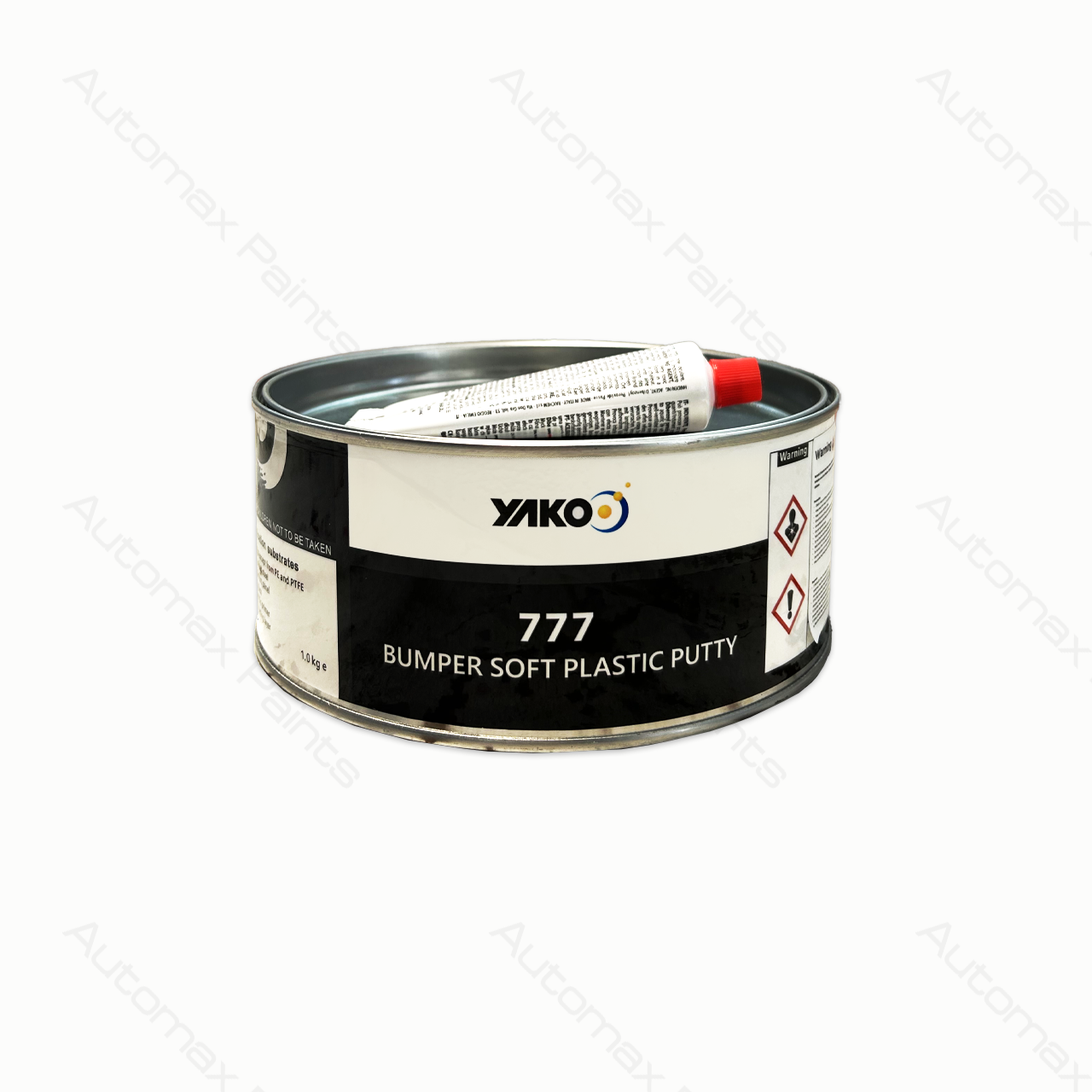 Yakoo 777 Bumper Soft Plastic Filler 1KG