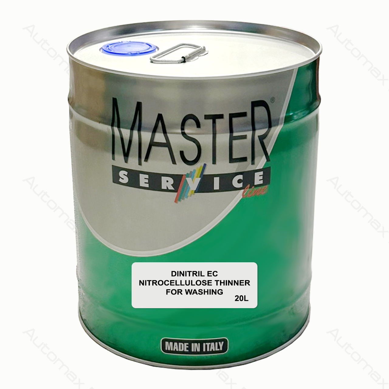 DICHEM Dinitril EC Nitrocellulose Thinner For Washing 20L (DR-170E)