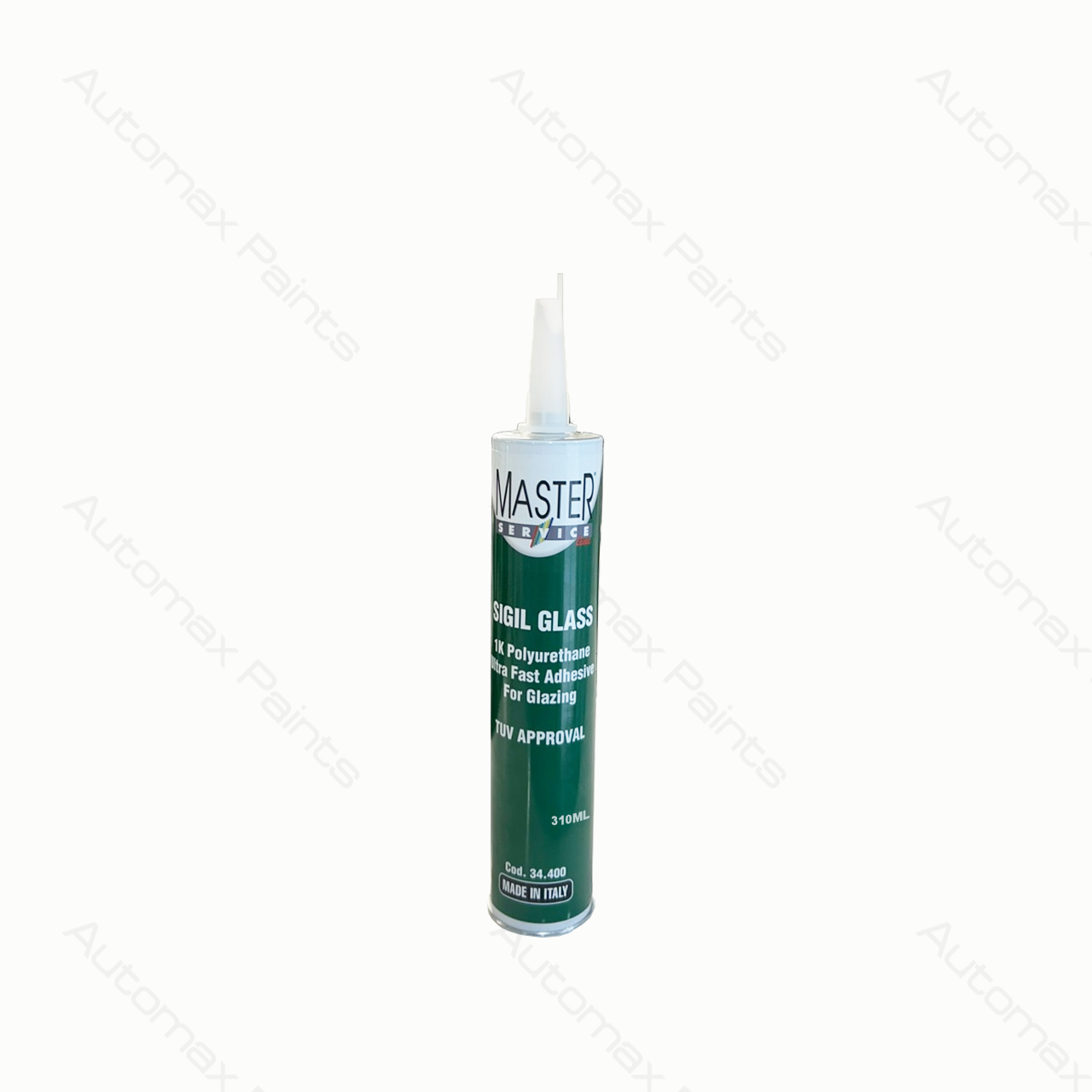 DICHEM Sigil Glass 1K PU Adhesive for Glass 310ml