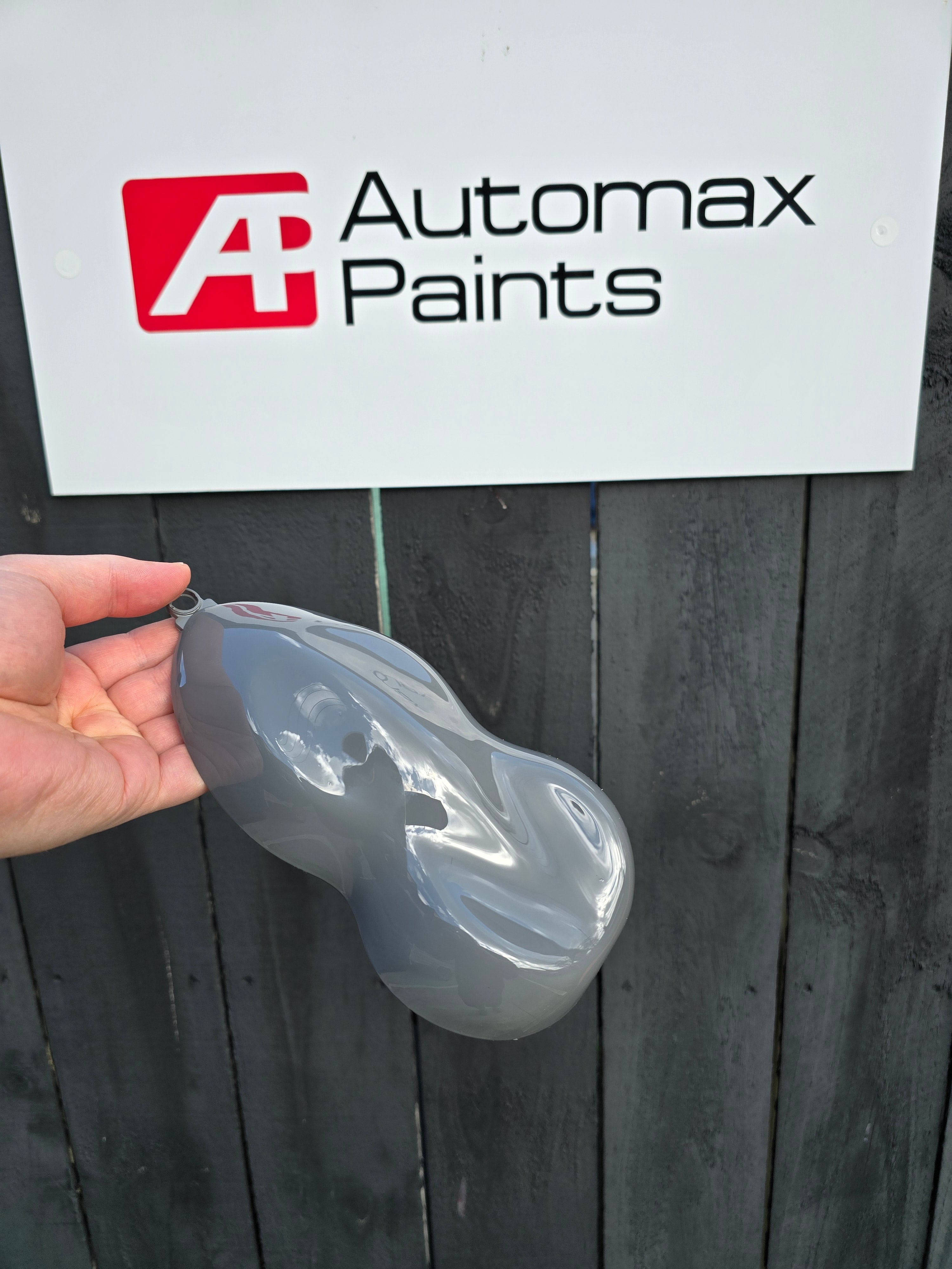 2K Audi Nardo Grey Automotive Paint Kit 10L