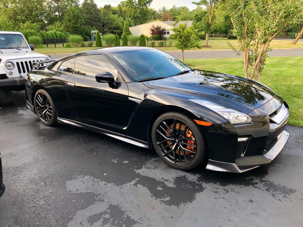 2K Jet Black Automotive Paint Kit 10L