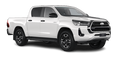 2K Toyota 040 Super White Automotive Paint Kit 10L