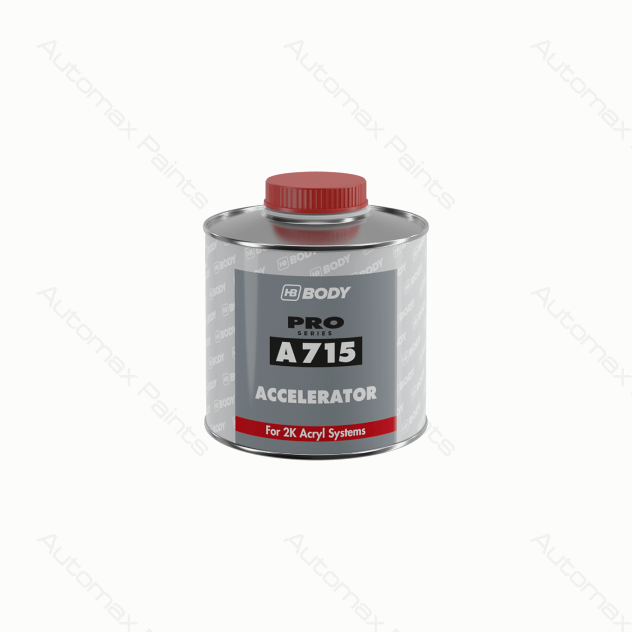 A715 PRO Turbo AX Accelerator 500ml/Can