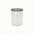 Round Empty Can 1L