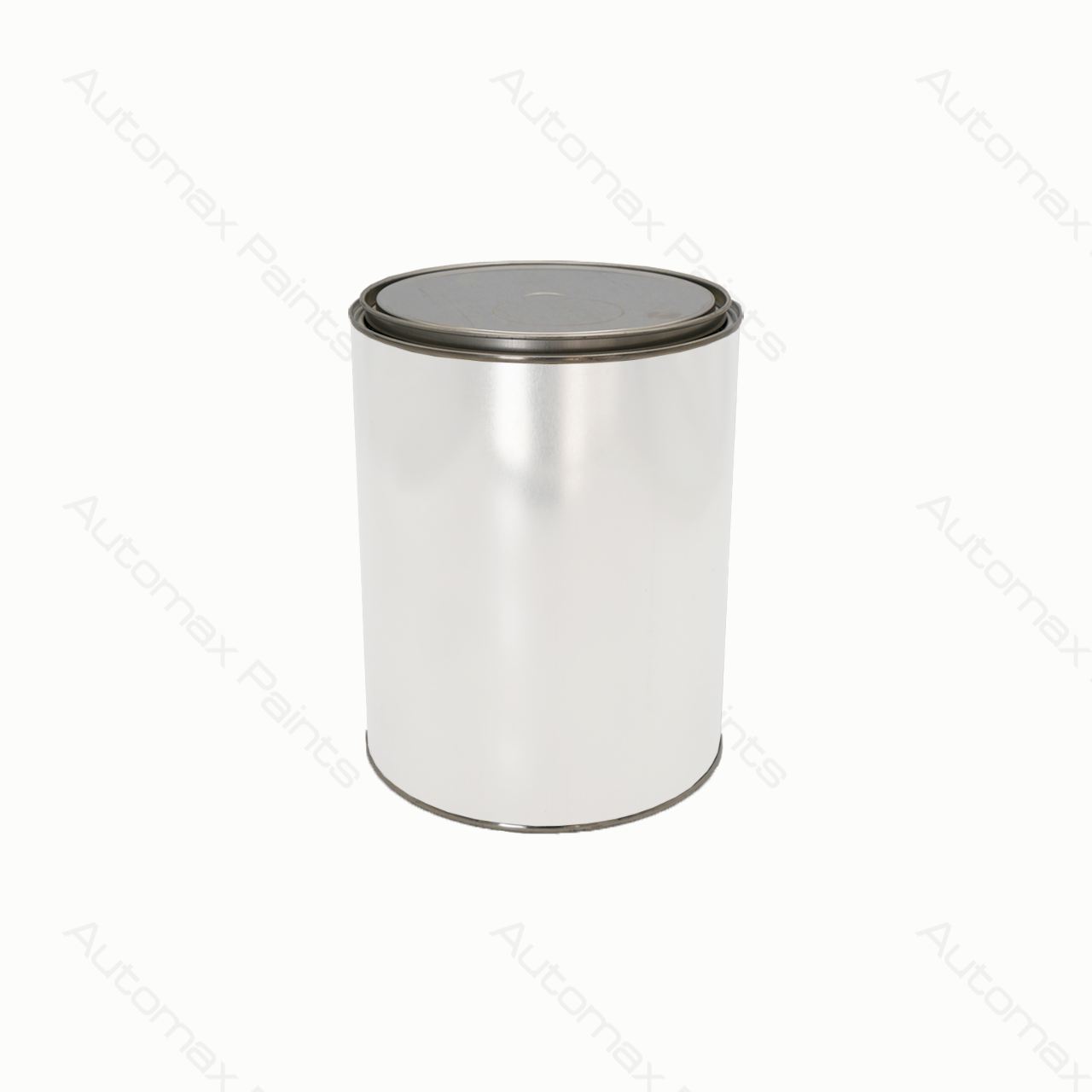 Round Empty Can 1L