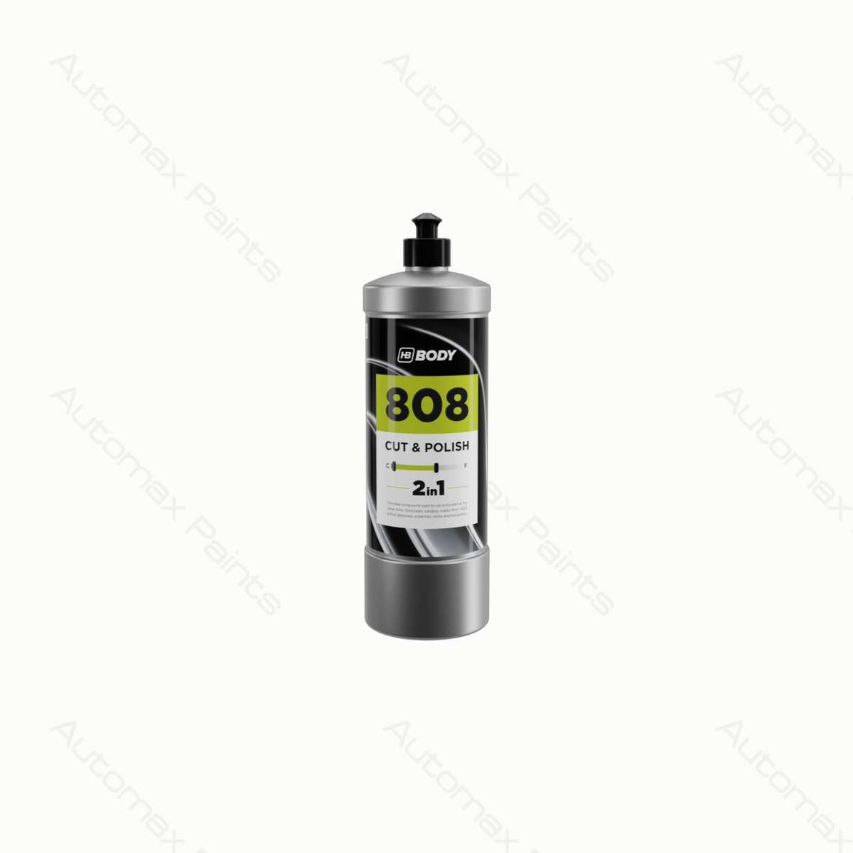 HB Body 808 CUT & POLISH 200ML