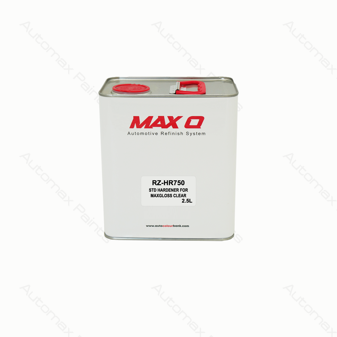 STANDARD HARDENER FOR MAXGLOSS CLEAR 2.5L