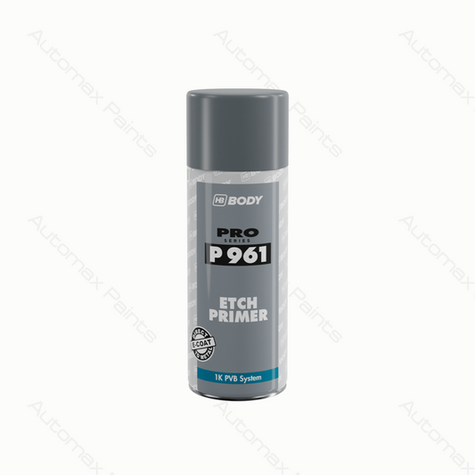 SPRAY P961 ETCH PRIMER GREY