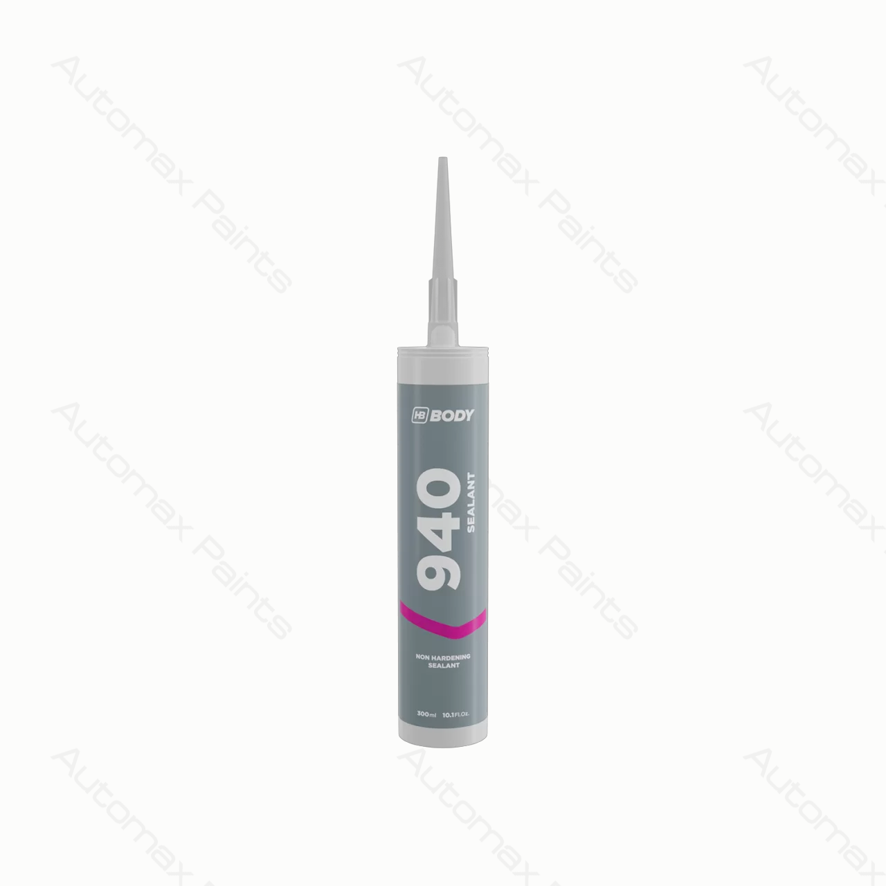 HB Body 940 Body Sealant Black 300ml