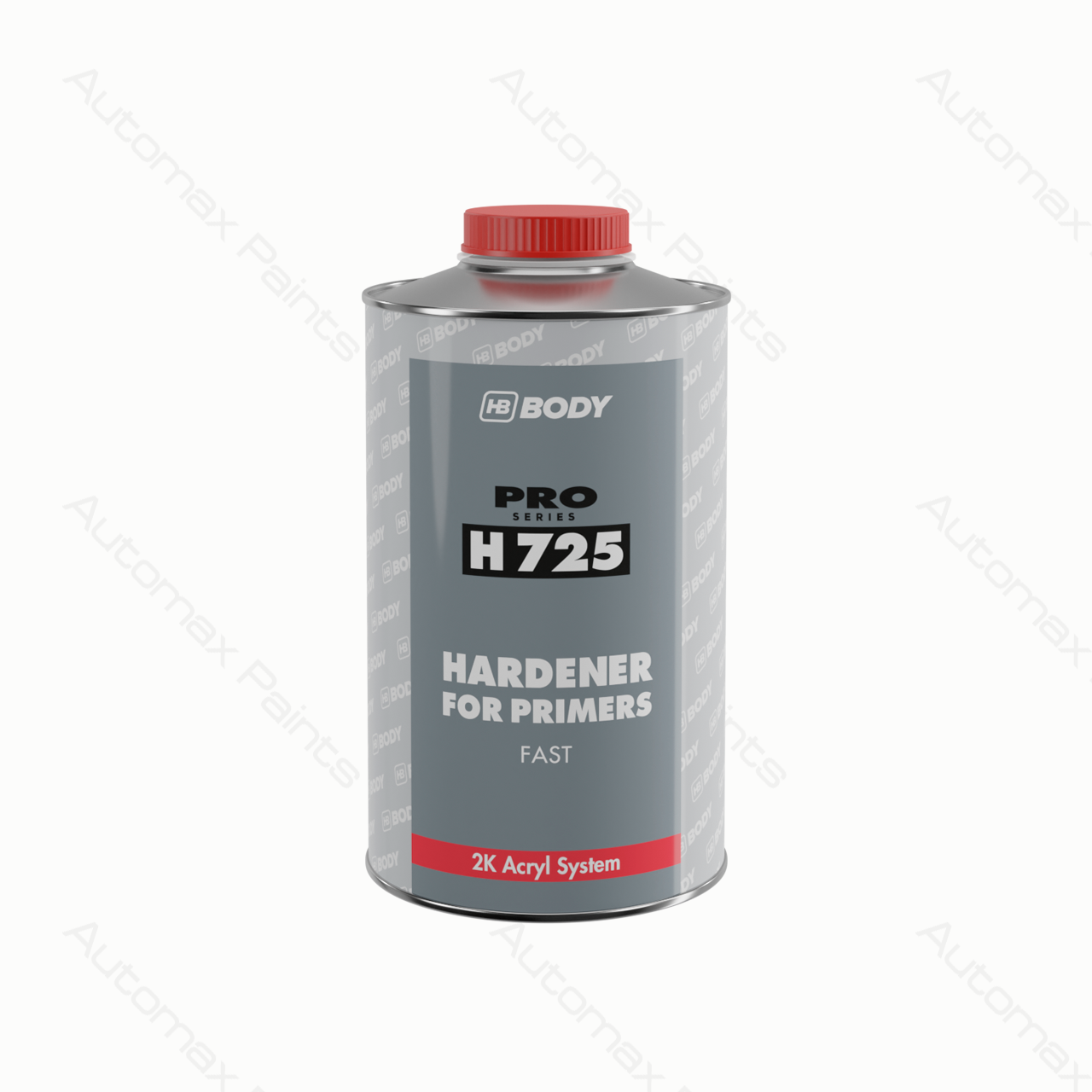 H725 Hardener For Primers FAST 1Lt/Can