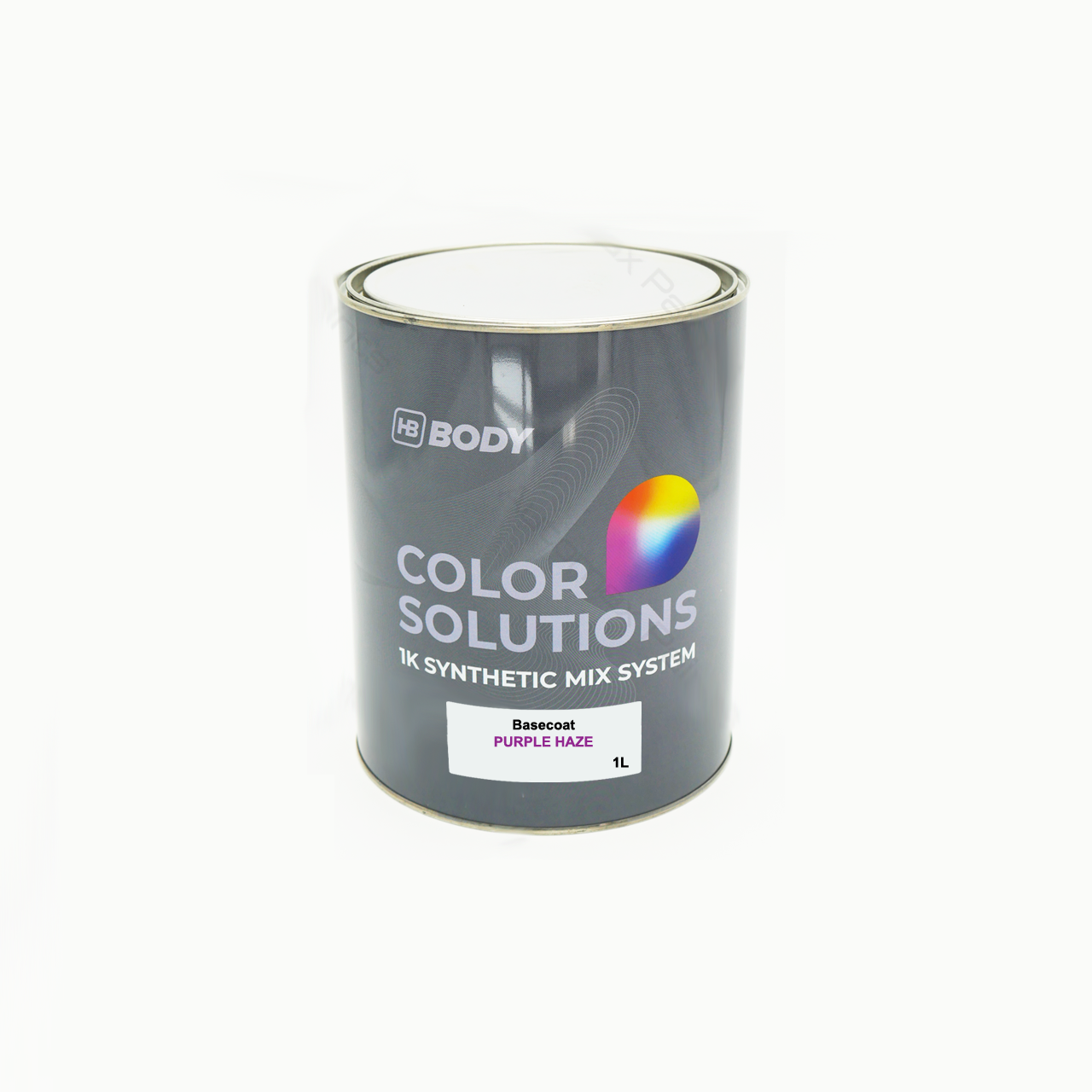 HB BODY-Color Solutions Basecoat PURPLE HAZE 1L