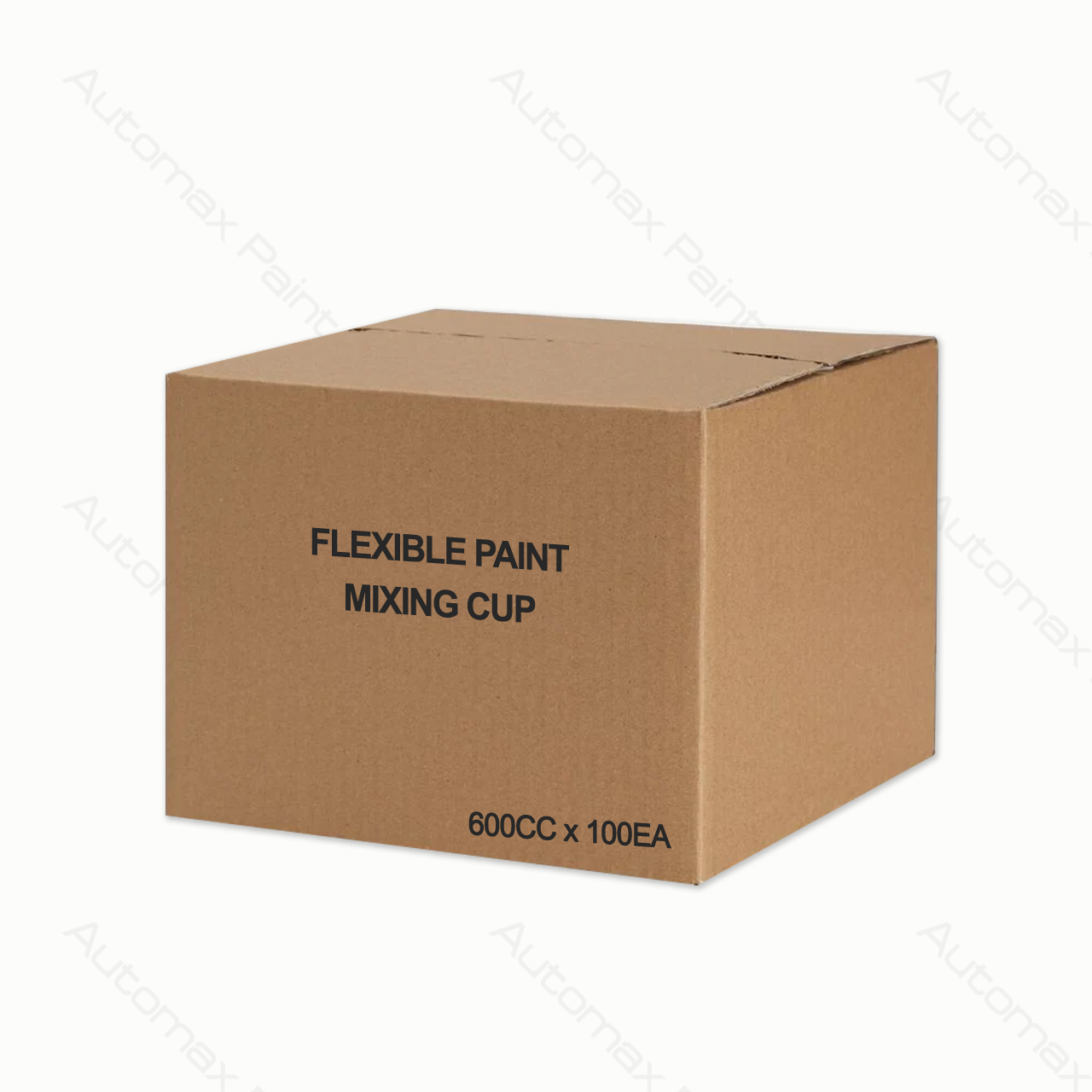 Flexible Paint Mixing Cup 600cc*100EA