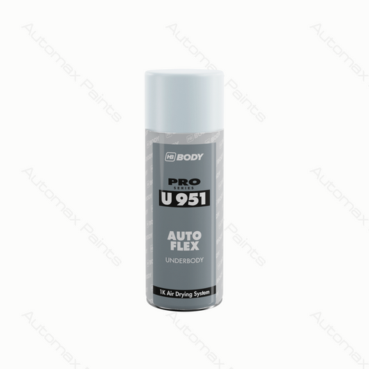 SPRAY U951 AUTOFLEX WHITE