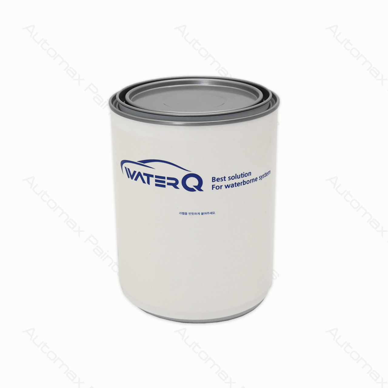 3.6Lt Round Empty Can (Water-Q)