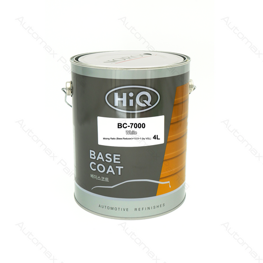 BC-7000 White 4Lt/Can