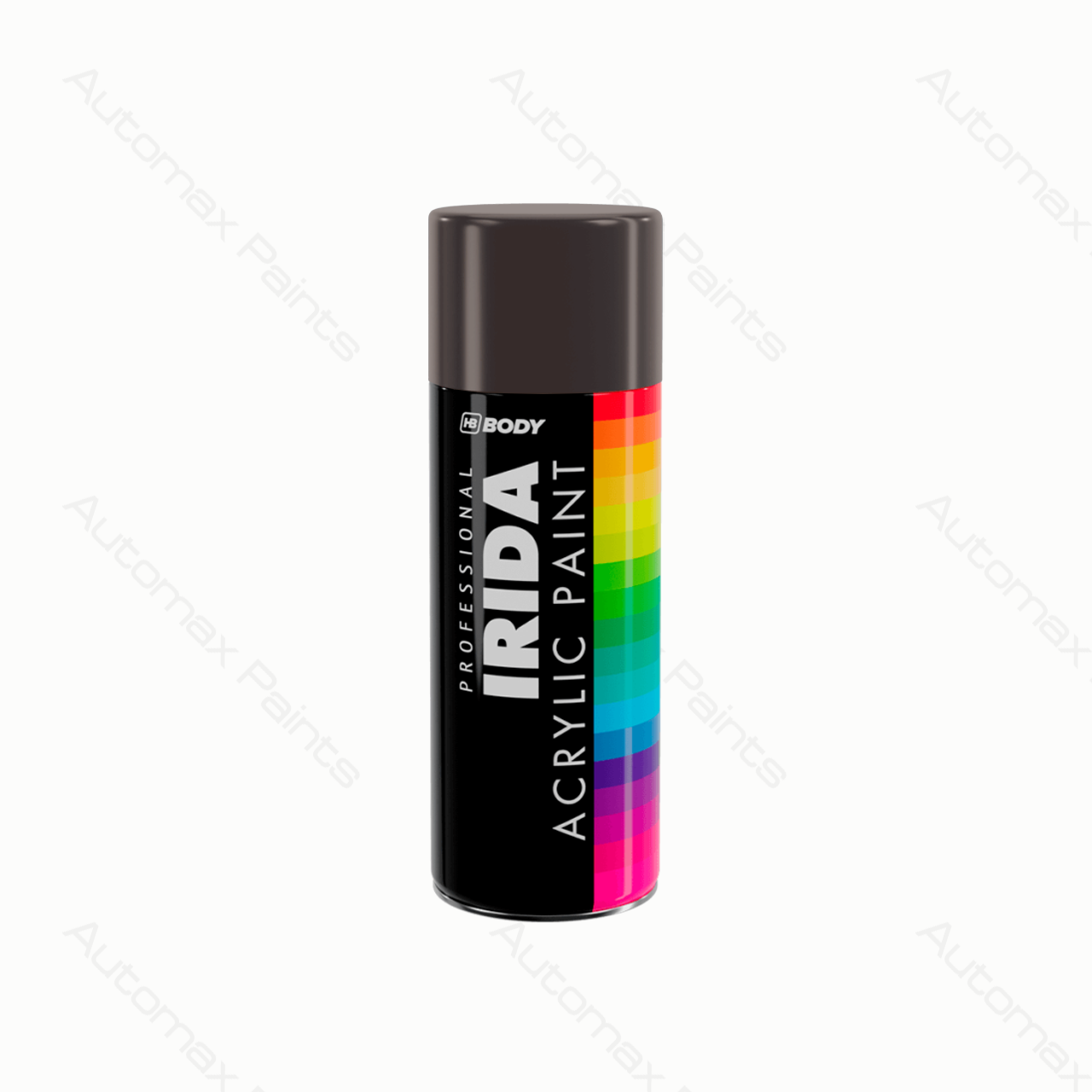 Spray Irida RAL 8007 Brown 400ml