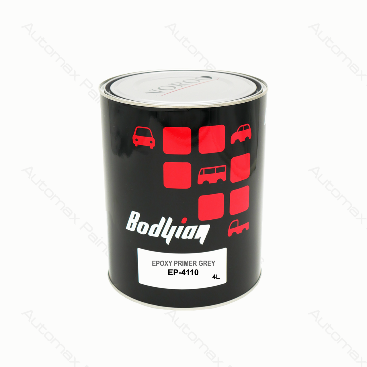 Bodyian EP-4110 EPOXY PRIMER GREY 4Lt/Can